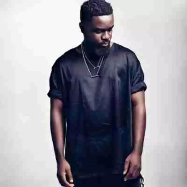 Sarkodie - State Of Mind (Jay Z Smile Freestyle)